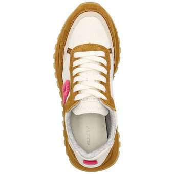Gant Caffay Plateau Sneaker in beige