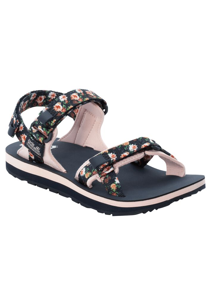 OUTFRESH DELUXE SANDAL W Nachhaltige Trekkingsandalen Damen