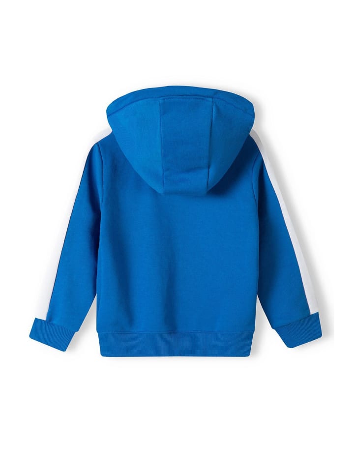 Minoti Sweatjacken 13fleece 1 in blau günstig kaufen