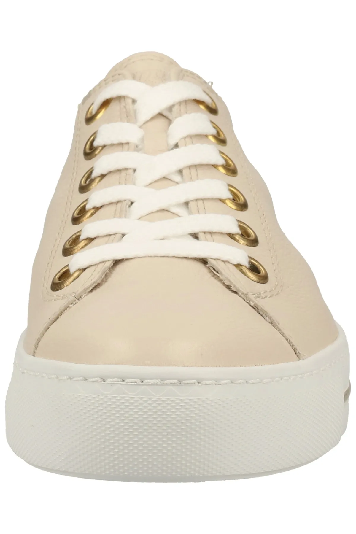 Paul Green  Sneaker - Beige - Flacher Absatz