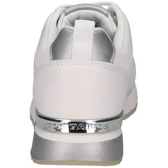 Tom Tailor Sneaker in weiß