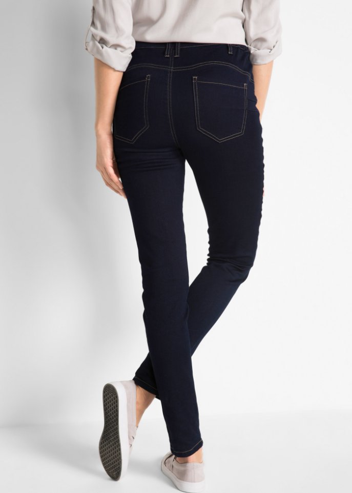 Super-Stretch-Highwaist-Jeans