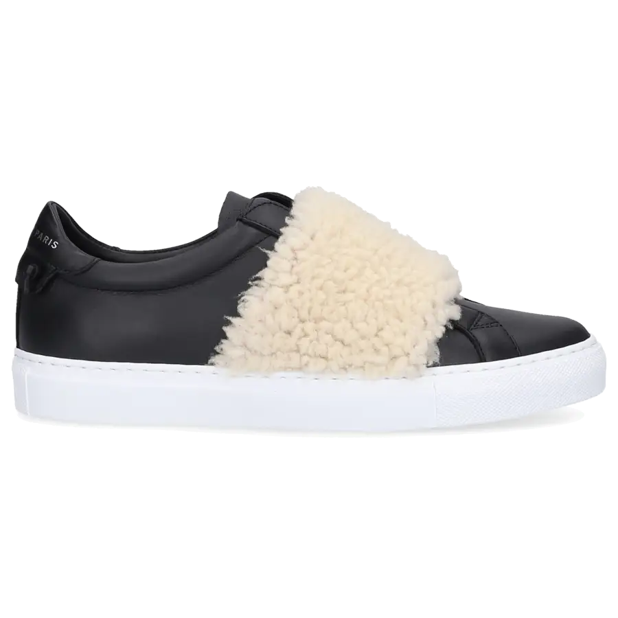 Givenchy - Slip Ons URBAN STREET Kalbsleder - schwarz