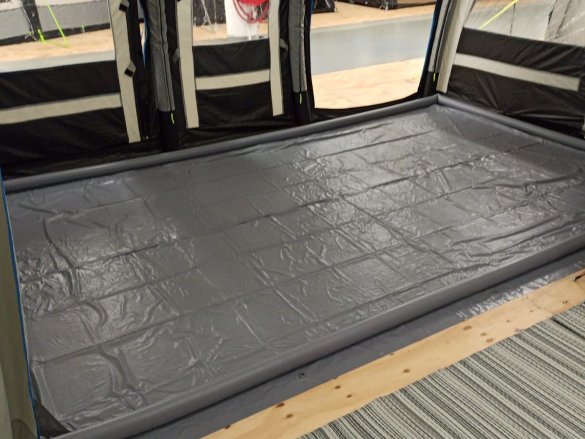 Obelink Air Bodenplane 240 x 440 cm