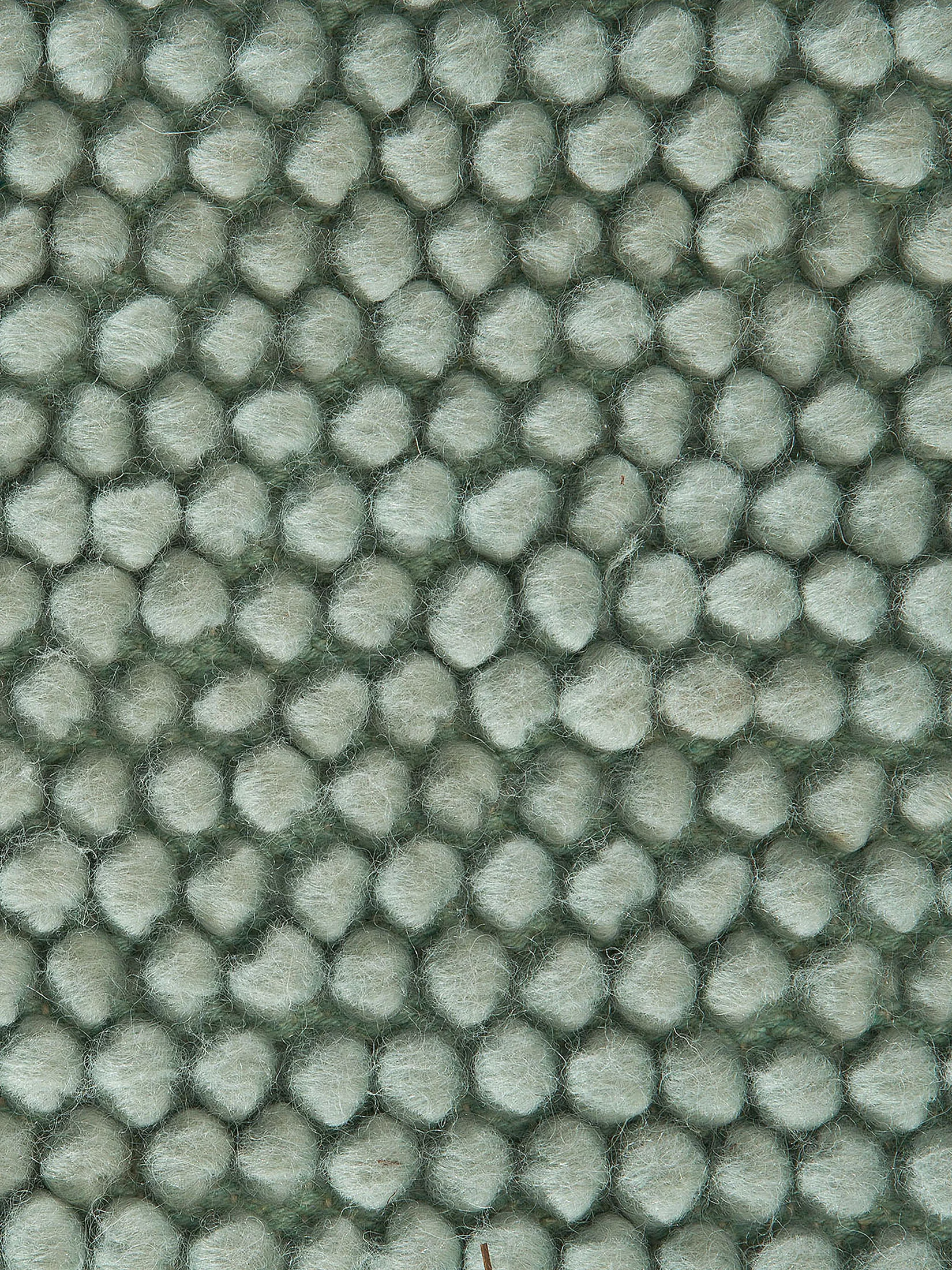 Malmby Woll-Teppich, Mint