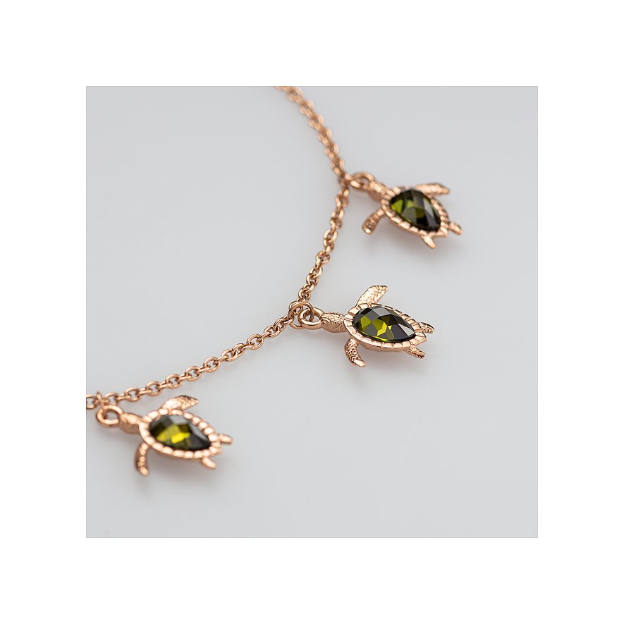Paul Hewitt Armband Turtle