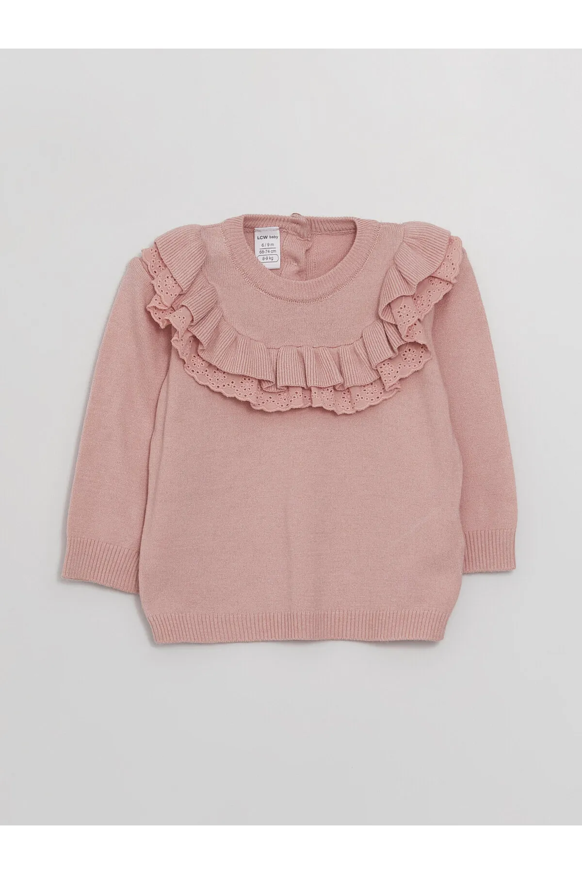 LC Waikiki  Zweiteiler - Rosa - Regular Fit