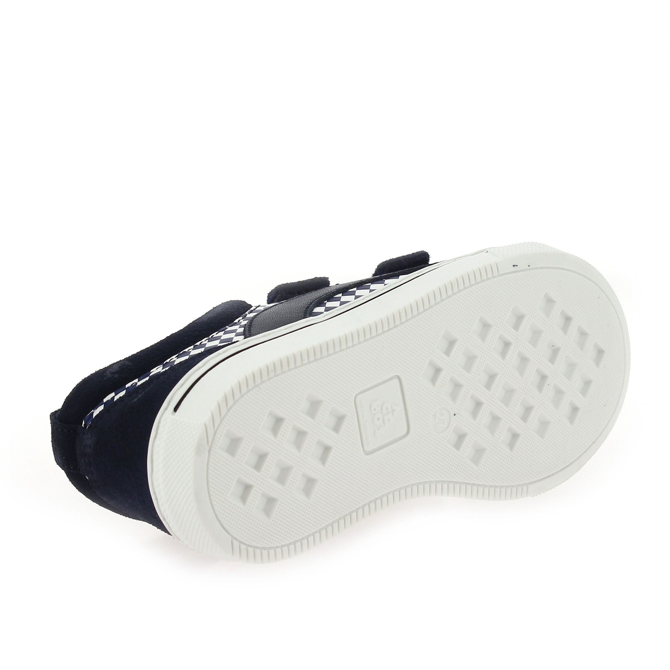 Acebos  5791 - Marine Blanc
