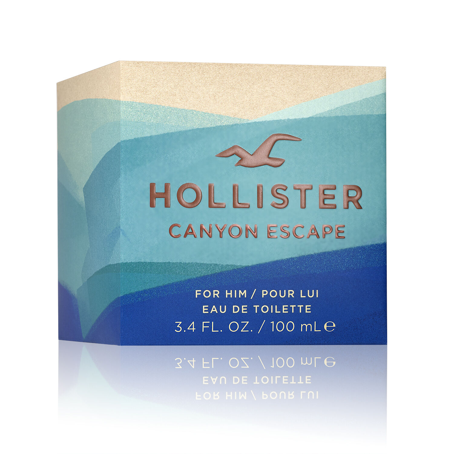 Hollister Canyon Escape for Him Eau de Toilette