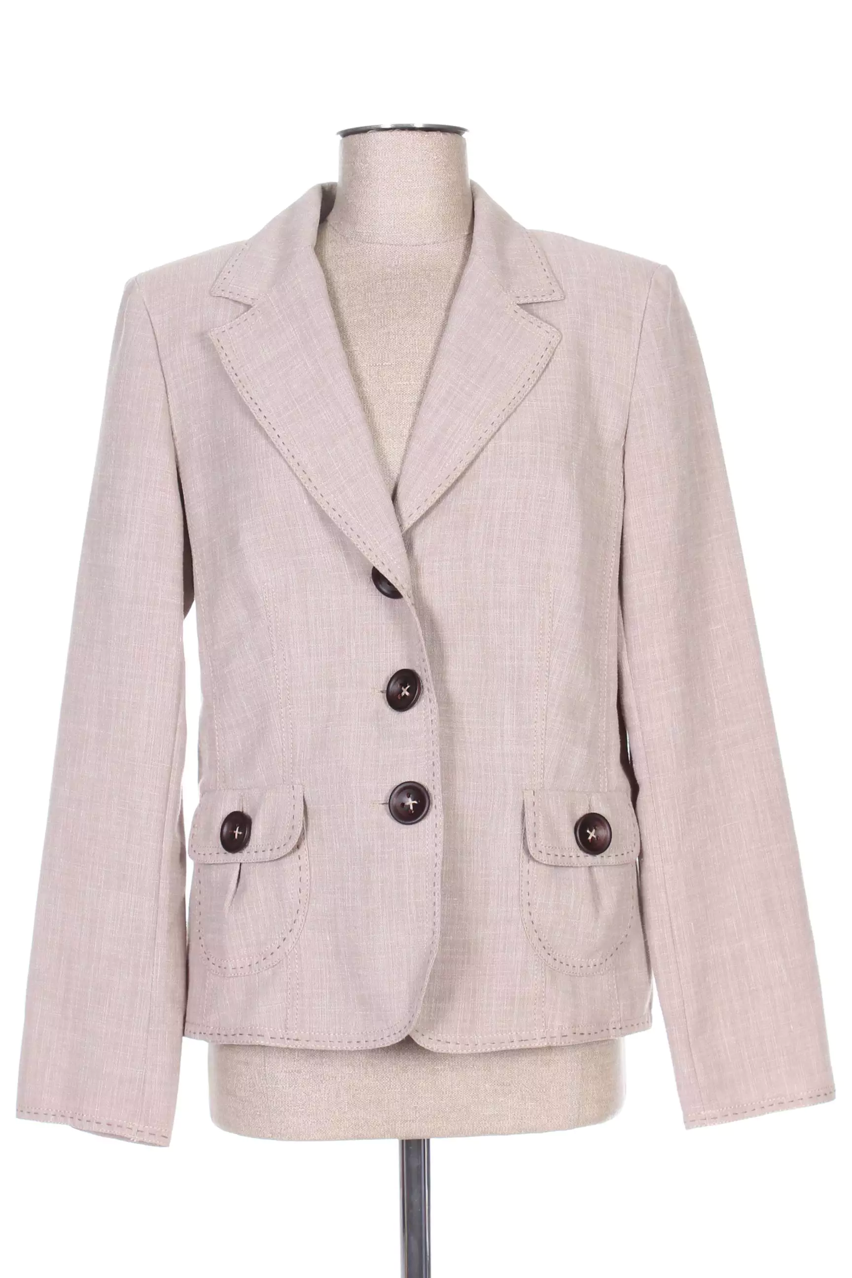 Weill Blazers Femme couleur gris