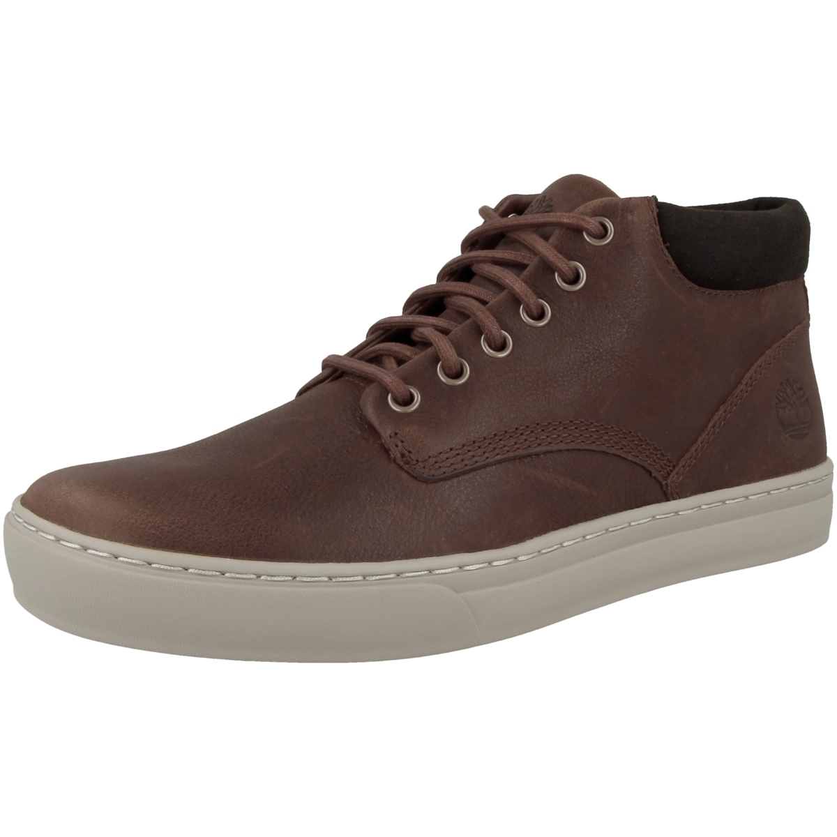 Timberland Adventure 2.0 Cupsole Chukka Sneaker mid braun