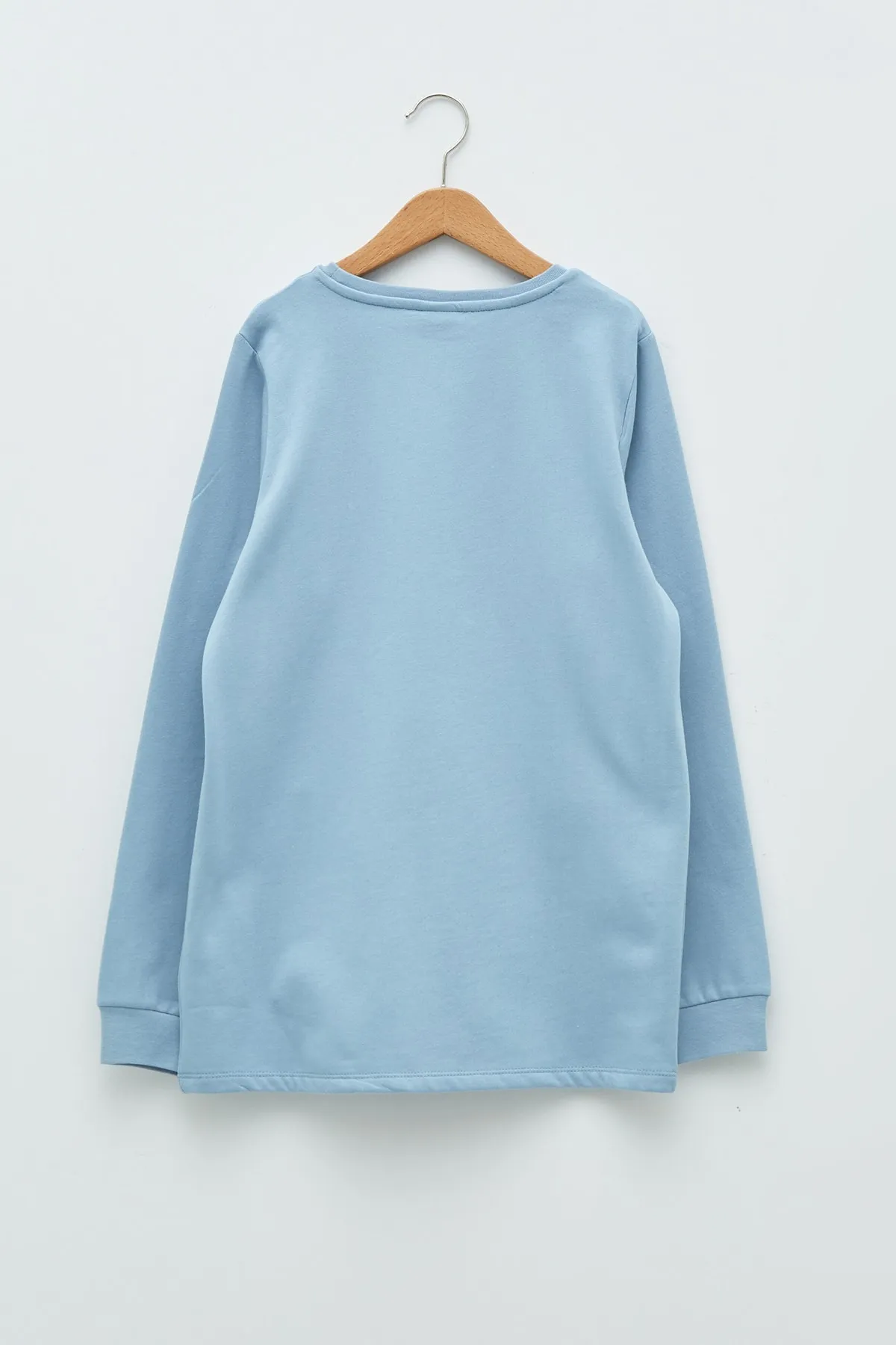LC Waikiki  Sweatshirt - Blau - Regular Fit