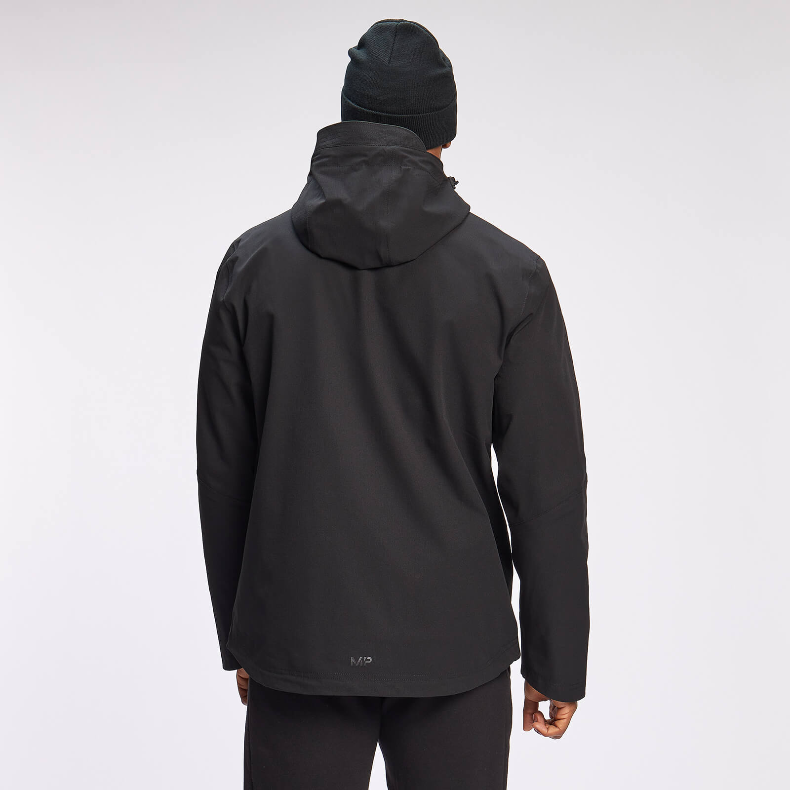 Veste imperméable MP Commute pour hommes – Noir