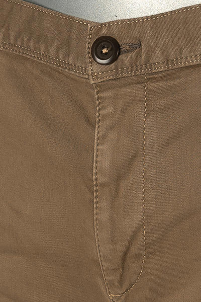 Alberto, Hose Rob, Slim Fit, Baumwolle T400®, braun