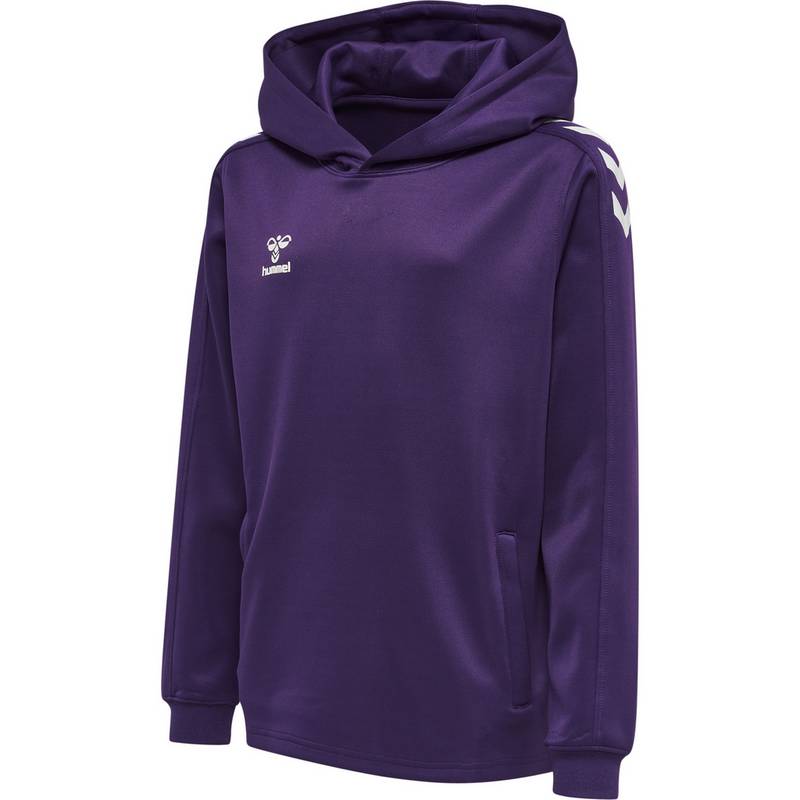 hummel hmlCORE XK POLY KIDS SWEAT HOODIE Sweatshirt Kinder