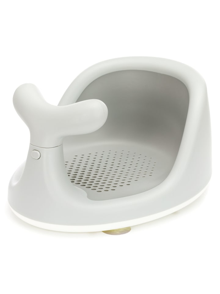 fillikid Badewannensitz Wal in Grau günstig kaufen onesize
