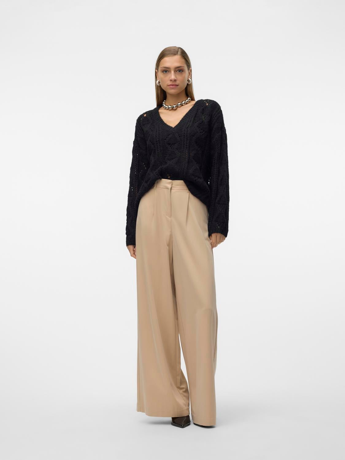 VMNEWERINSTRUCTURE Pullover