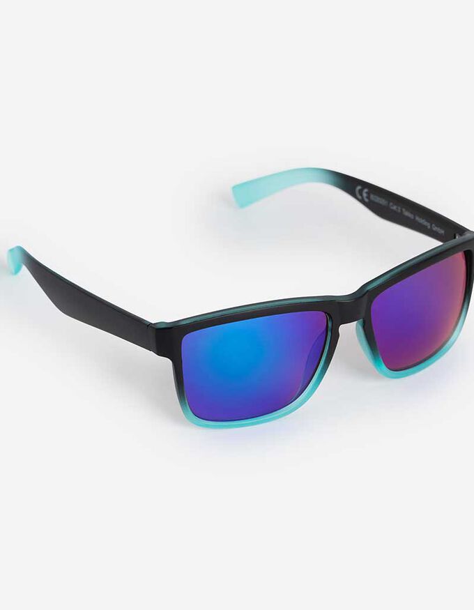 Sonnenbrille - verspiegelt