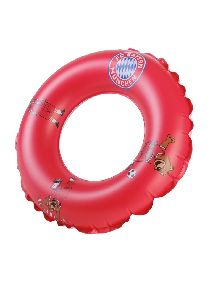WEHNCKE Bayern München Schwimmring in ab 3 Jahre günstig kaufen onesize