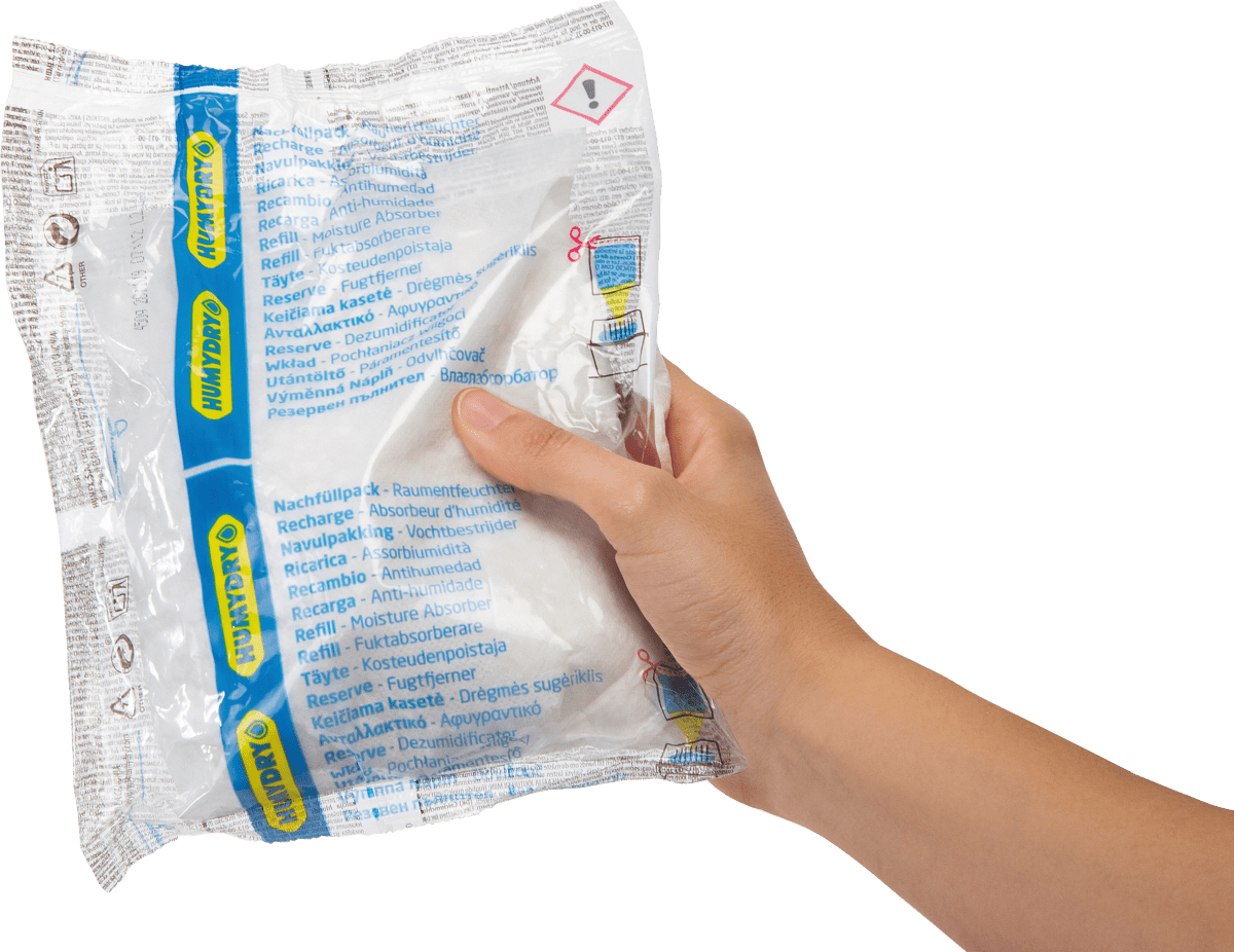Raumentfeuchter Compact Original, 450 g