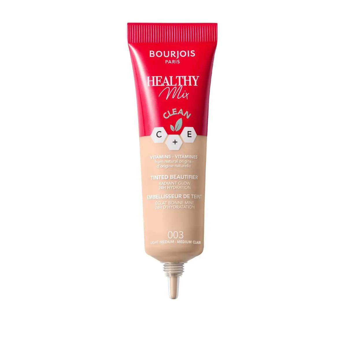 Bourjois Healthy Mix Clean Tinted Beautifier 003 Светло средње тонирана крема