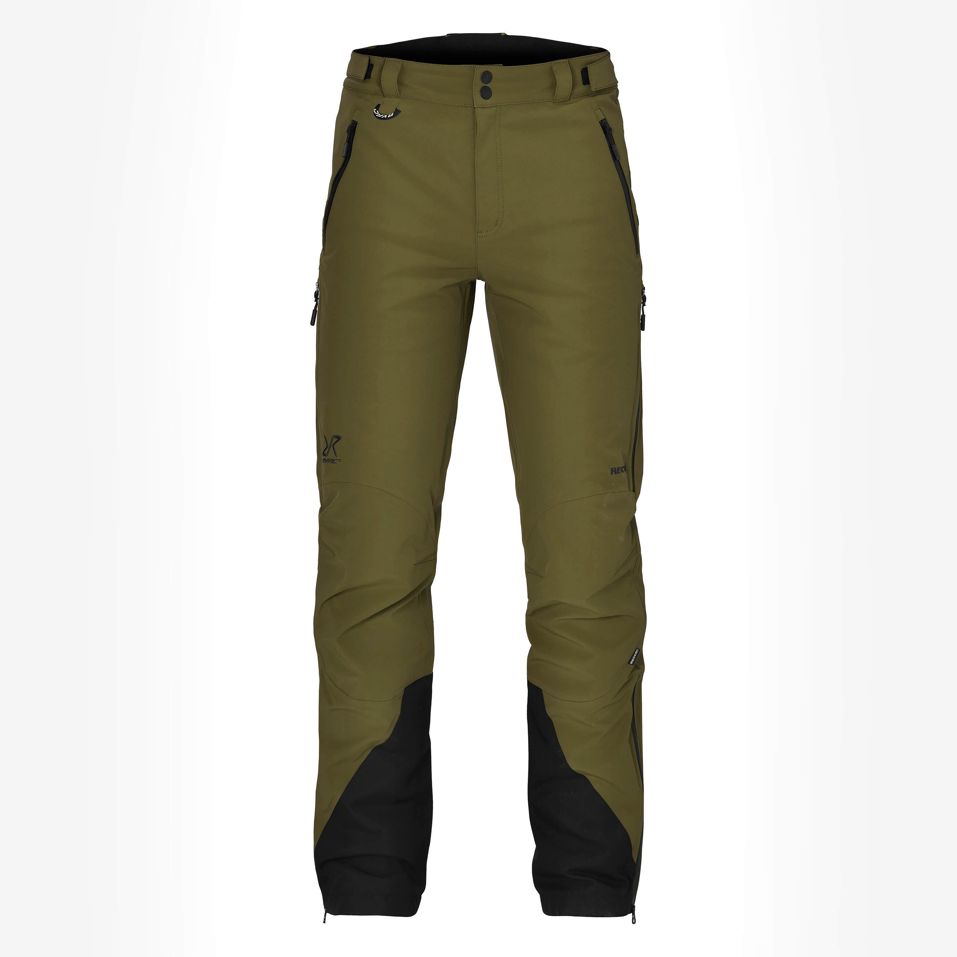 Cyclone Rescue Pants Homme Dark Olive