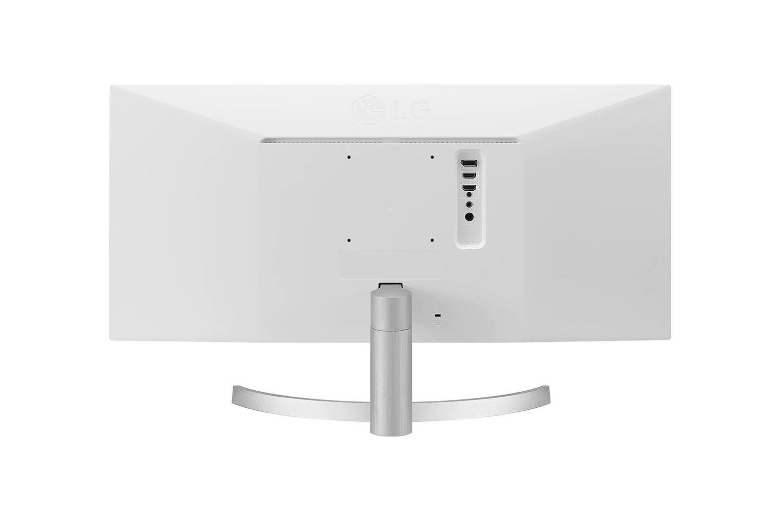 LG LG 29WN600-W TFT-Monitor (2.560 x 1.080 Pixel (21:9), 5 ms Reaktionszeit, 75 Hz, IPS Panel)