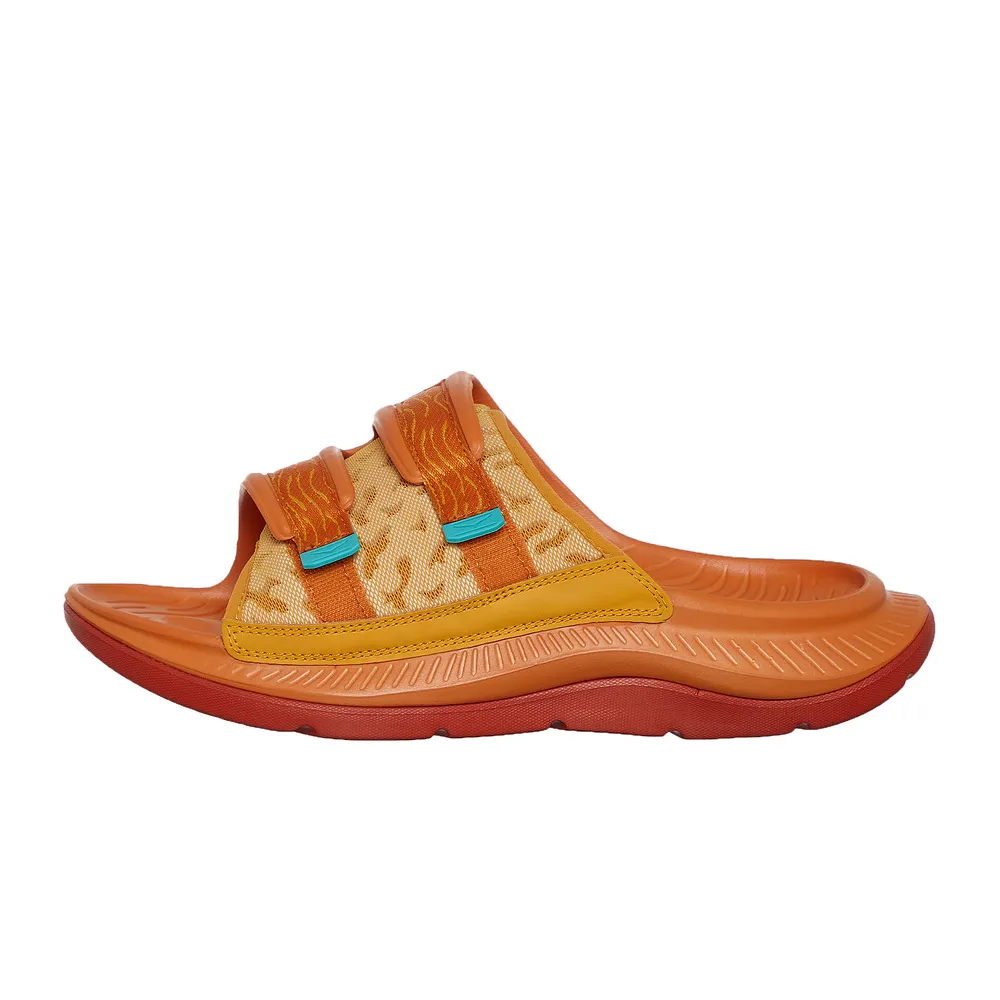 Hoka Ora Luxe 1134150-GYDS / orange