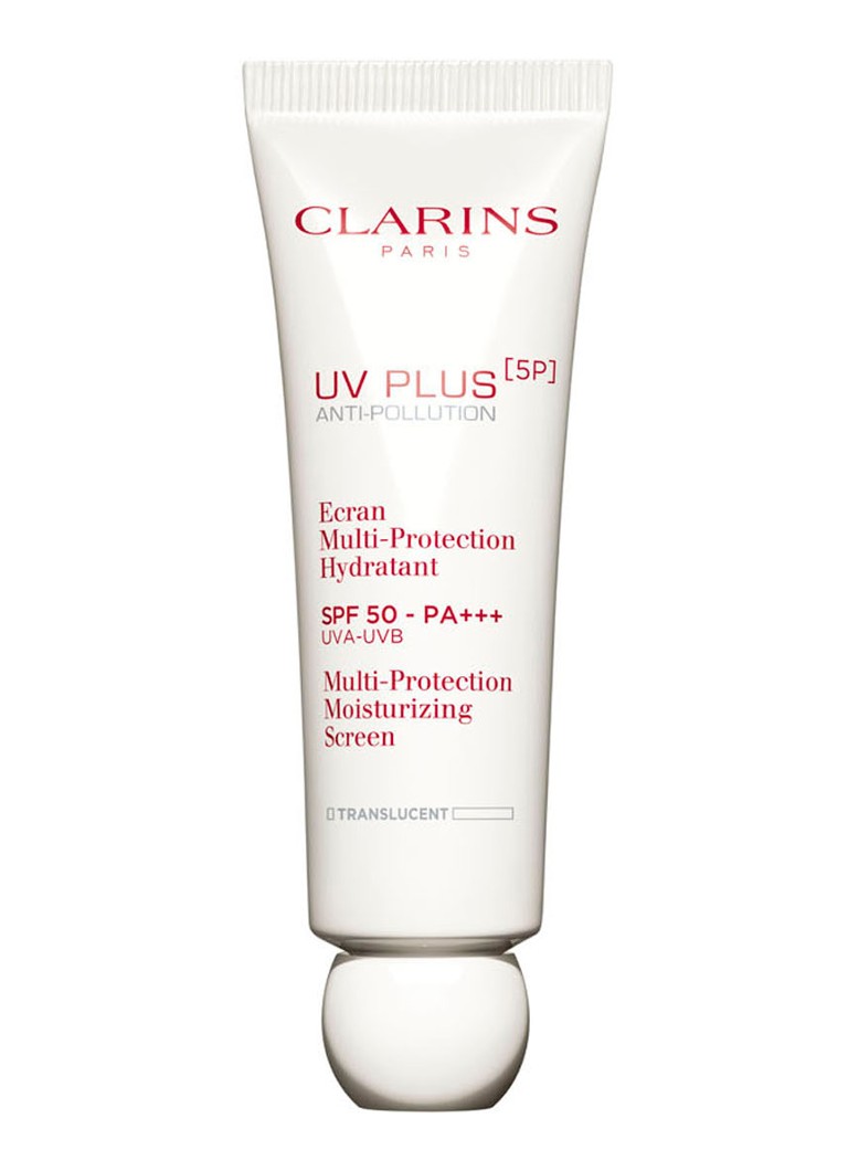 Clarins UV PLUS pretpiesārņojuma SPF 50 - aizsargājošs acu krēms