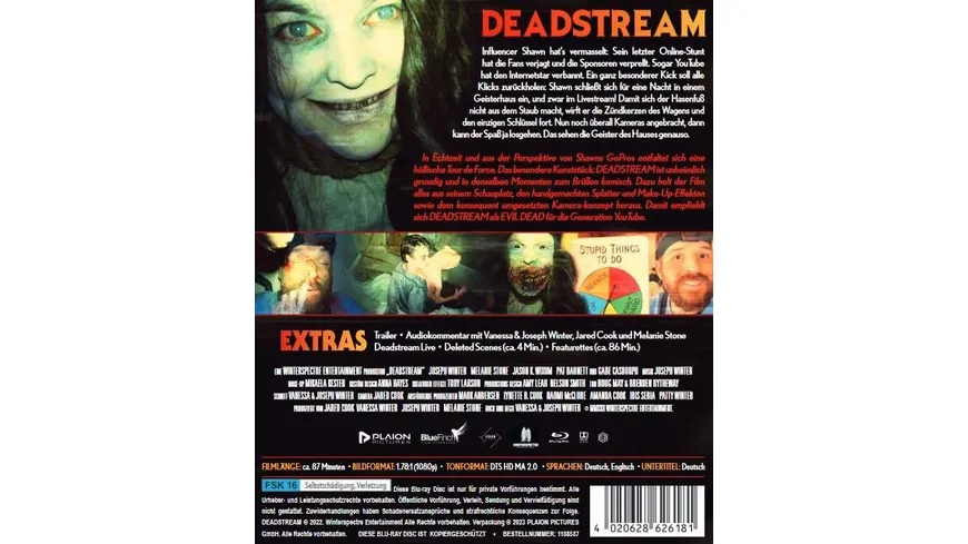 Deadstream