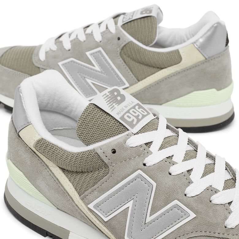 New Balance U996GR grey