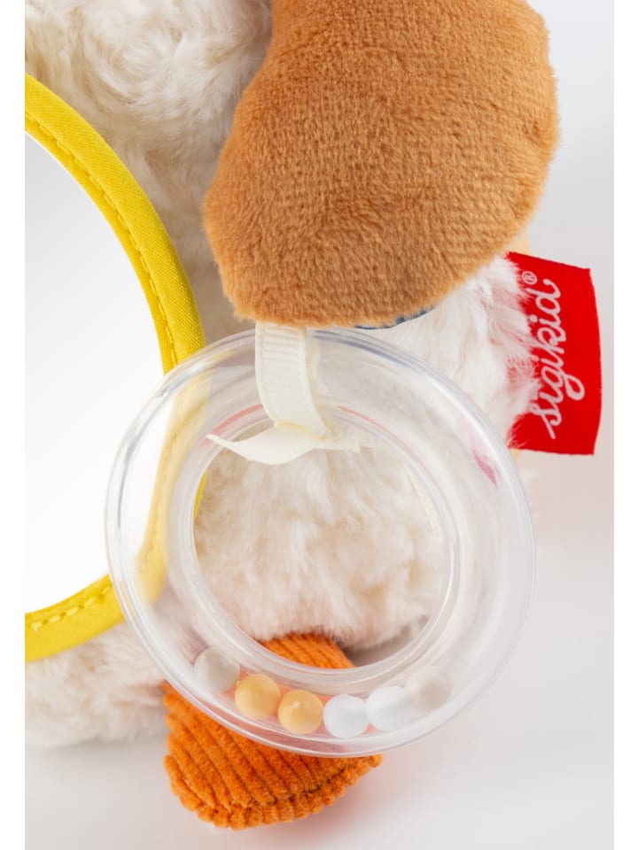 Sigikid Aktiv-Eichhörnchen Baby Activity Toys in braun günstig kaufen onesize