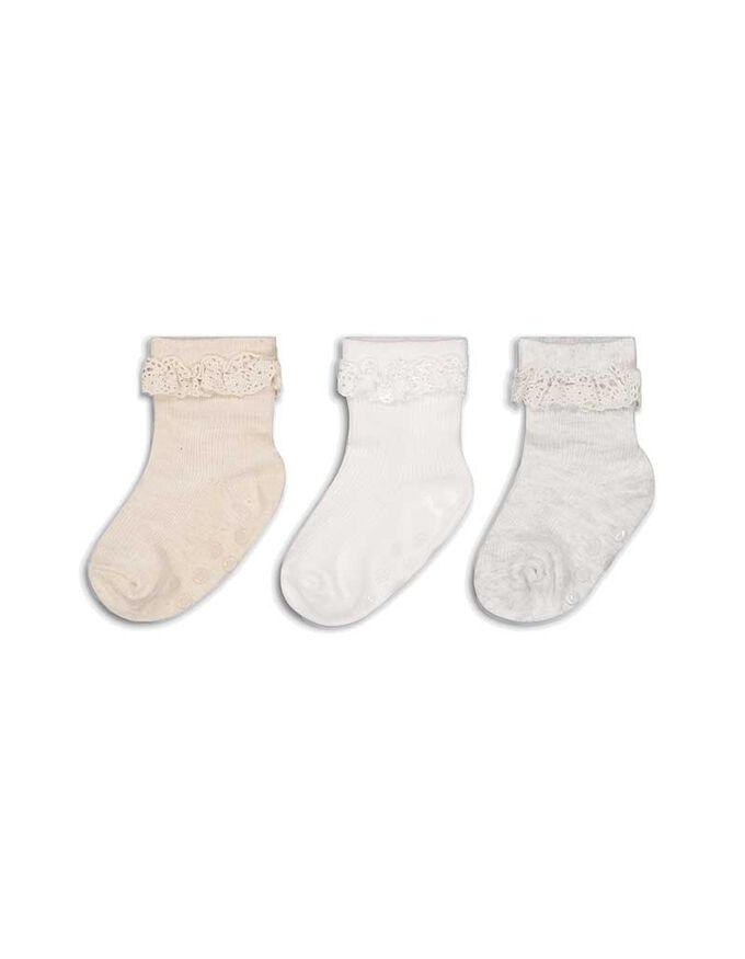 Socken - 3er-Pack