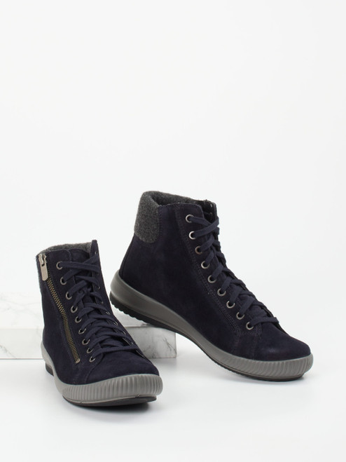 Sneaker High-16731090012 Legero