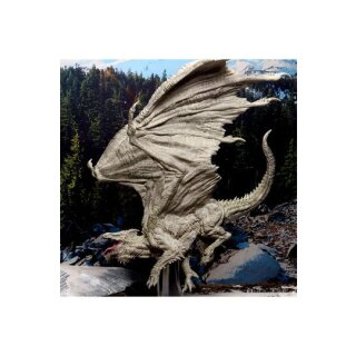 D&D Icons of the Realms Miniatures: Adult Dragon Premium Figure