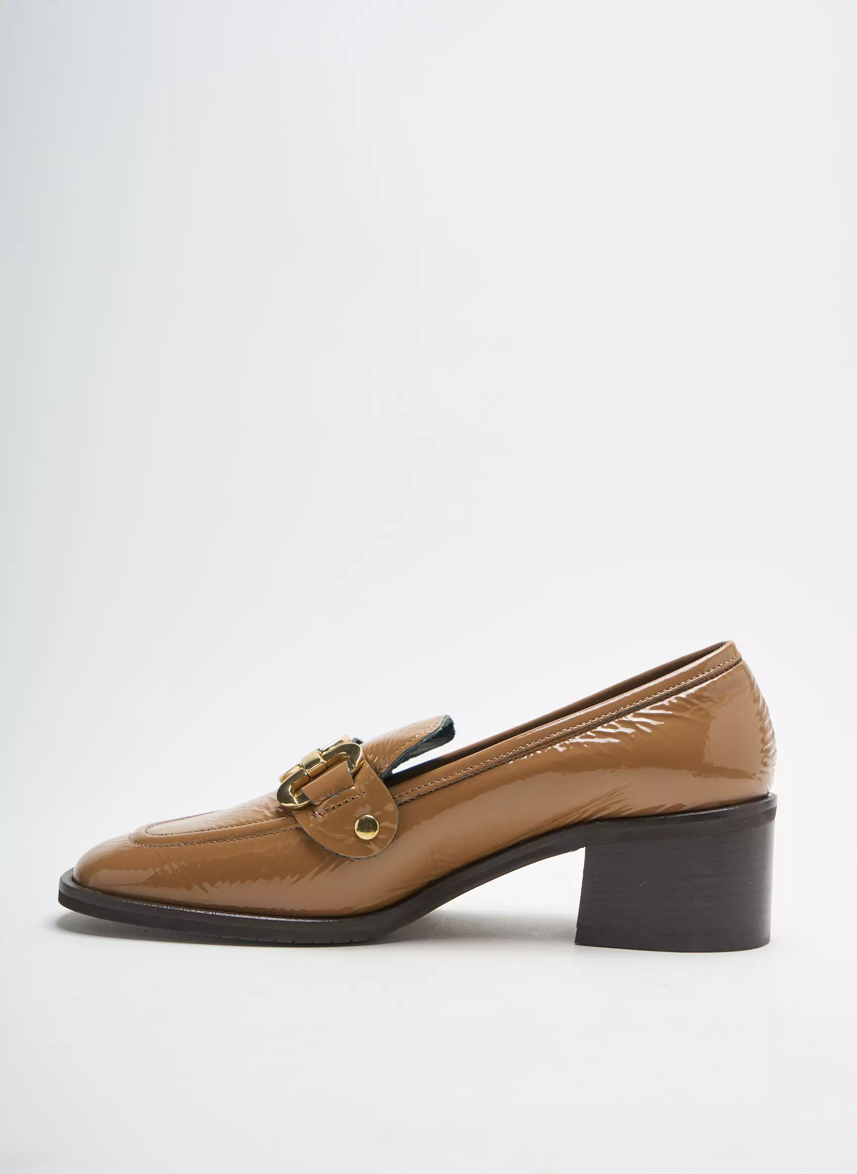 Spaziozero8 Mocassins Femme couleur marron