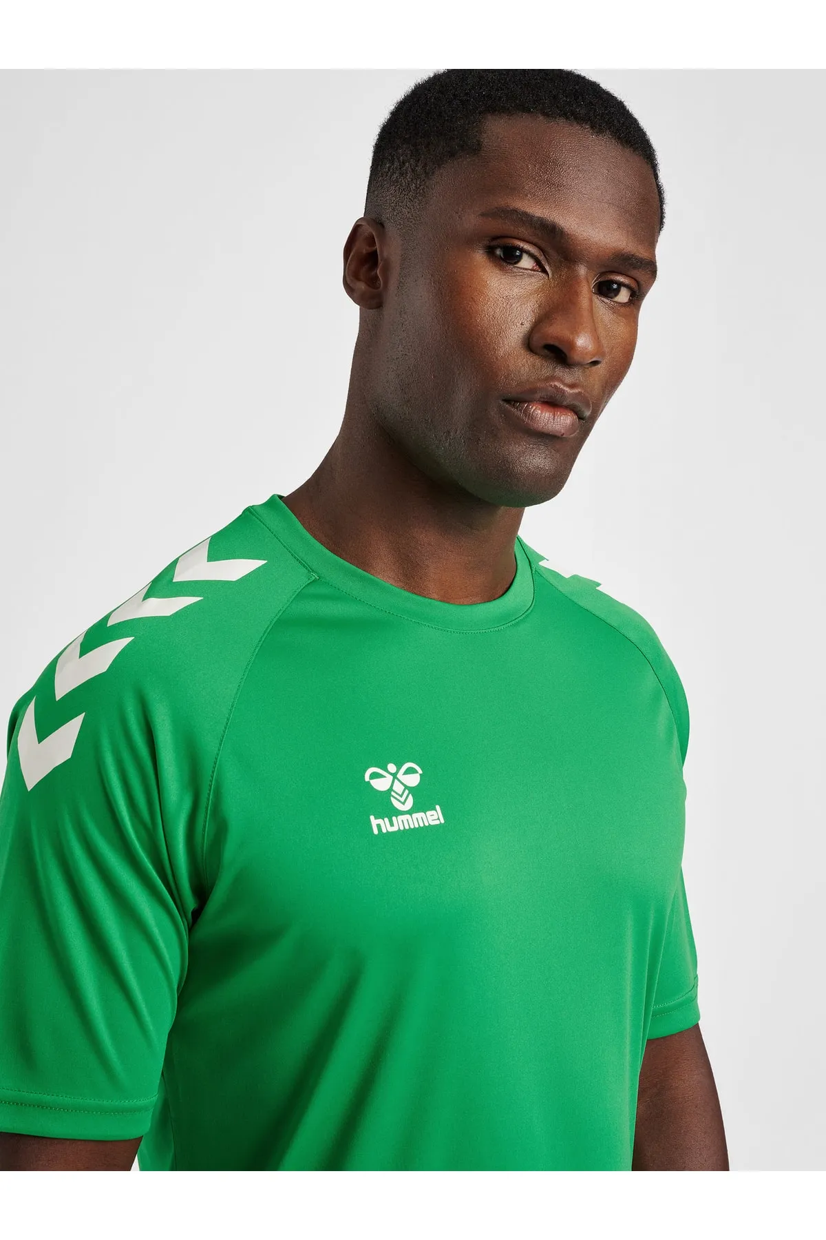 hummel  hmlCORE XK CORE POLY T-SHIRT S/S