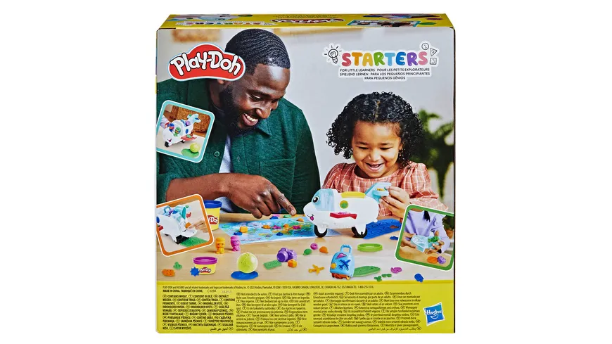Hasbro - Play-Doh Flugi, das Flugzeug