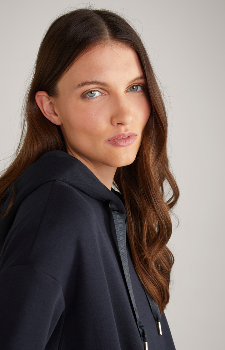 Hoodie Tasta in Dunkelblau