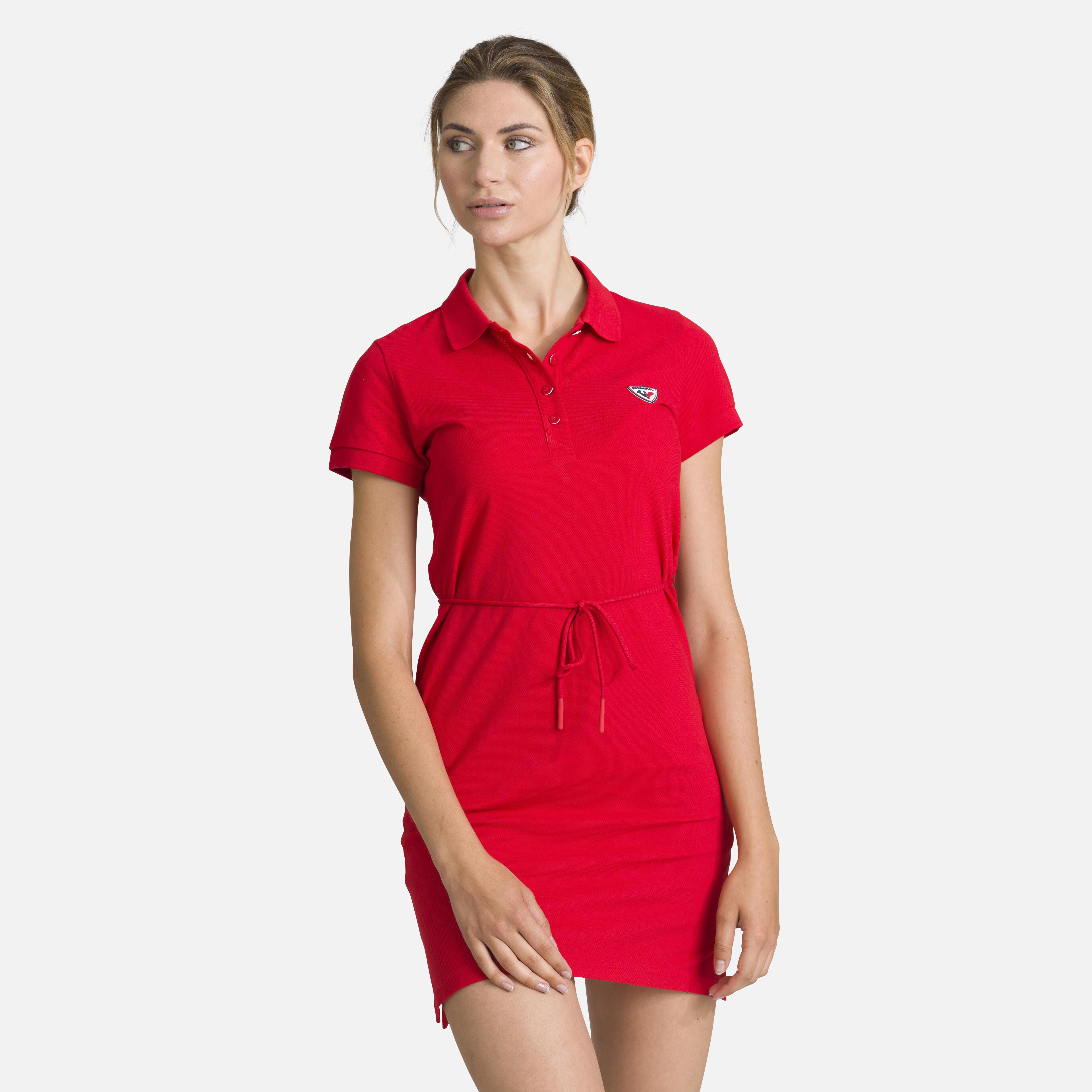 Robe Polo Femme