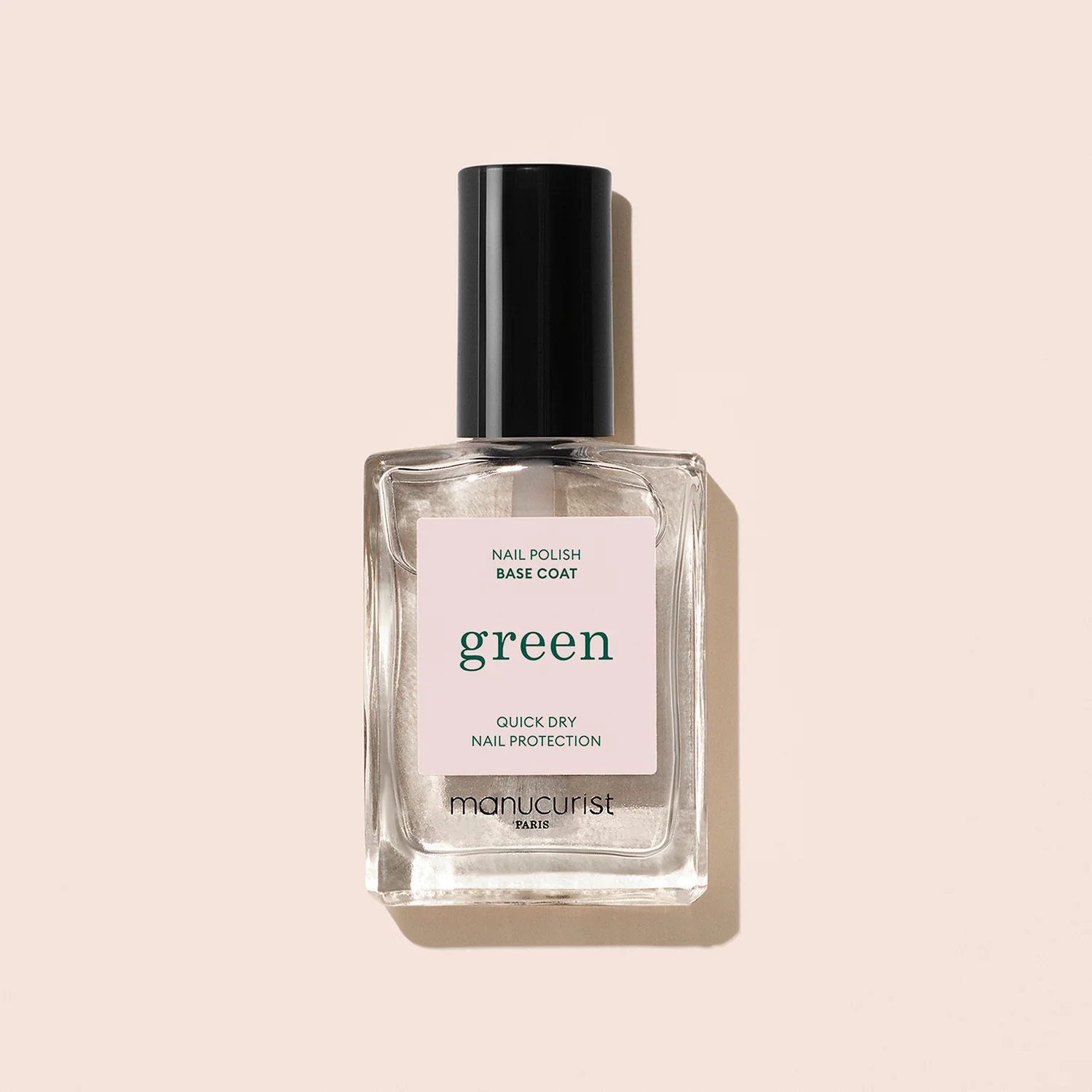Green™ lak za nohte - 15 ml osnovni premaz