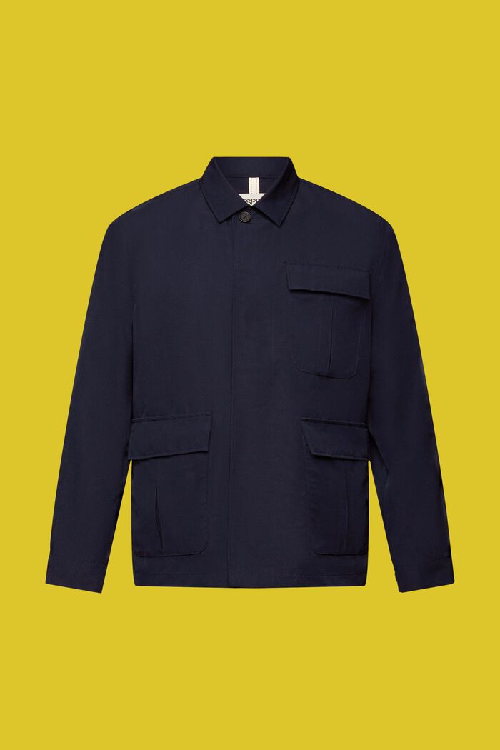 Utility-Hemdjacke