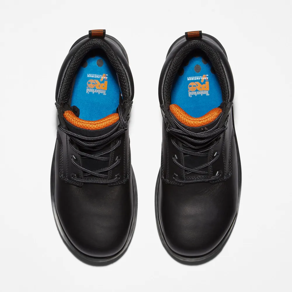 Timberland Ballast 6 inch Comp toe TB0A2DK20011 / schwarz