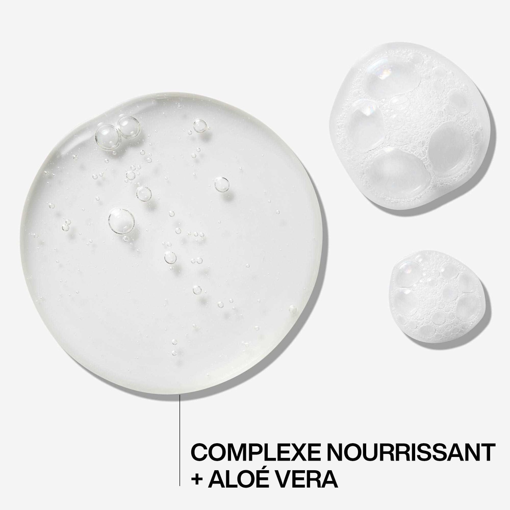 Redken All Soft Mega Curls Shampoing nourrissant pour cheveux trèssecs, bouclés à crépus