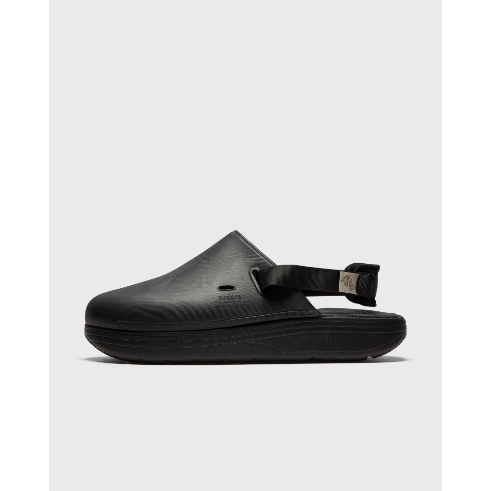 Suicoke Cappo OG-INJ-03-BLACK / schwarz