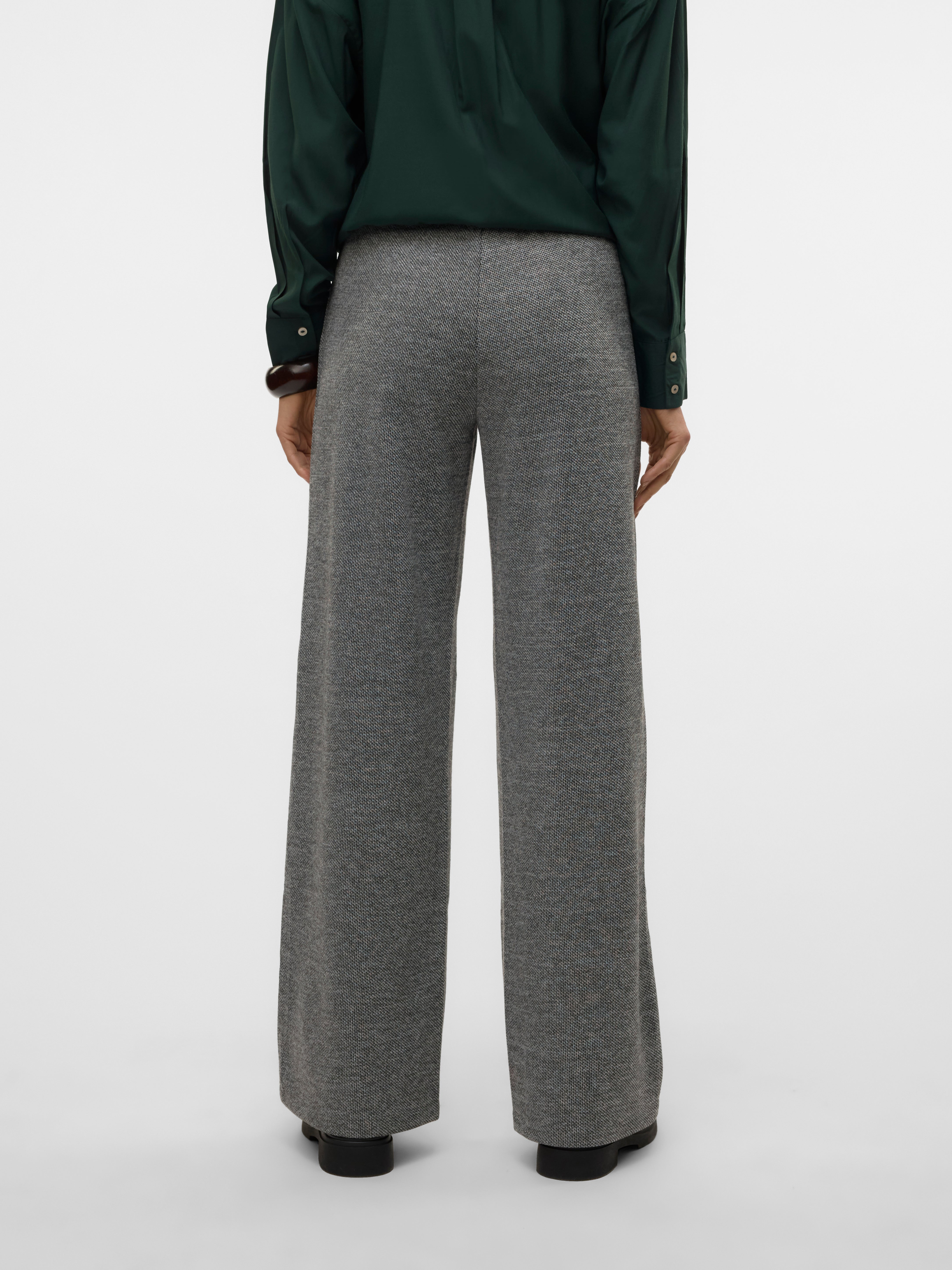 VMBERLIN Mittlere Taille Hose