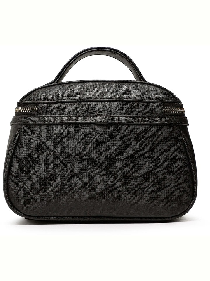 Guess Kosmetiktasche in Schwarz - (B)22 x (H)14 x (T)10,5 cm günstig kaufen onesize