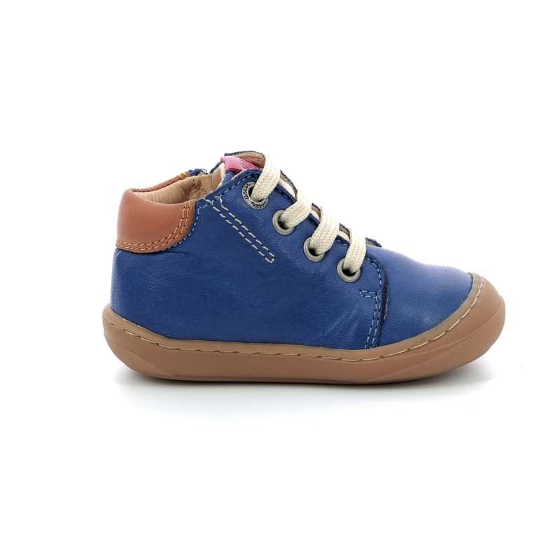Bottillons cuir Chyoso