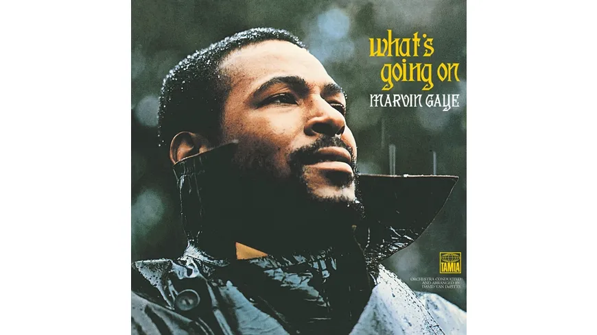 What's Going On (Back To Black LP)