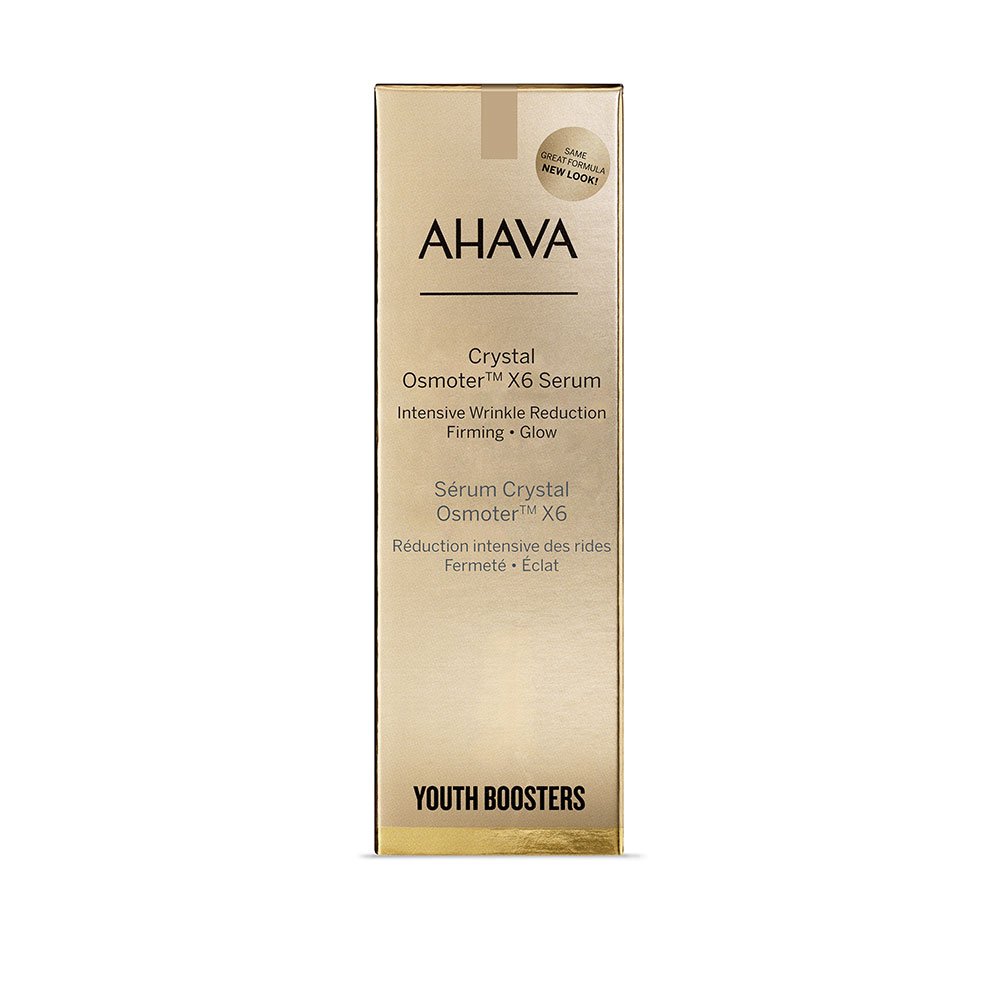 AHAVA Gesichtspflege Dead Sea Crystal Osmoter X6